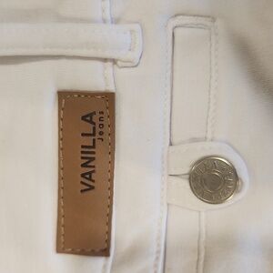 Vanilla Jeggins Juniors Size 7 Brasil Large